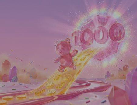 Sugar Rush 1000